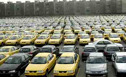 افزایش 15 درصدی کرایه‌های تاکسی،اتوبوس و 25 درصدی مترو تصویب شد